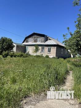 Дом 42м², 2-этажный, участок 7 сот.  