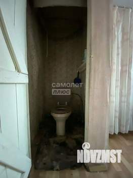 Дом 43м&sup2;, 1-этажный, участок 5 сот.  