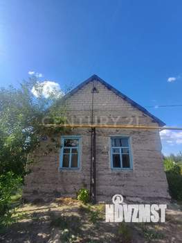 Дом 56м&sup2;, 1-этажный, участок 6 сот.  