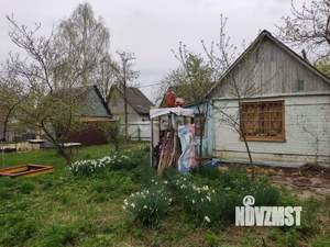 Дом 20м², 2-этажный, участок 4 сот.  