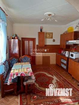 Дом 124м&sup2;, 1-этажный, участок 21 сот.  