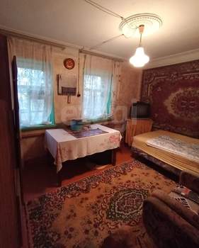 Дом 46м&sup2;, 1-этажный, участок 5 сот.  