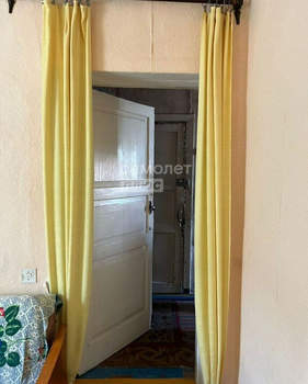 Дом 45м&sup2;, 1-этажный, участок 5 сот.  