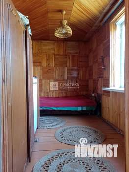 Дом 43м², 1-этажный, участок 4 сот.  