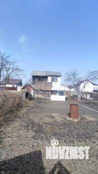 Дом 60м², 2-этажный, участок 5 сот.  