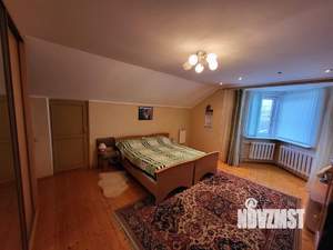 Коттедж 270м², 3-этажный, участок 9 сот.  