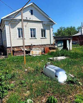 Дом 70м², 1-этажный, участок 7 сот.  