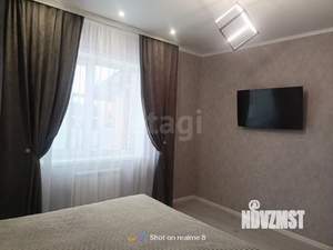 Дом 95м&sup2;, 1-этажный, участок 9 сот.  