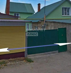 Дом 156м&sup2;, 3-этажный, участок 3 сот.  