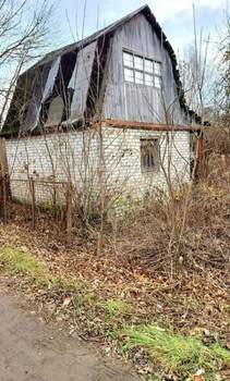 Дом 20м&sup2;, 1-этажный, участок 4 сот.  