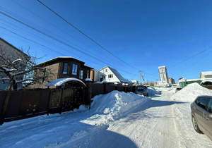 Дом 162м&sup2;, 2-этажный, участок 6 сот.  