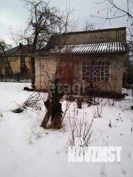 Дом 34м², 1-этажный, участок 5 сот.  
