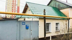 Дом 76м², 1-этажный, участок 0 сот.  