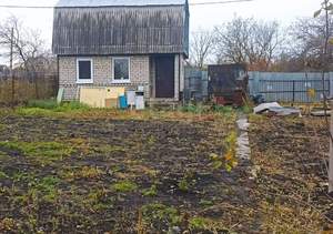 Дача 29м², 2-этажный, участок 6 сот.  