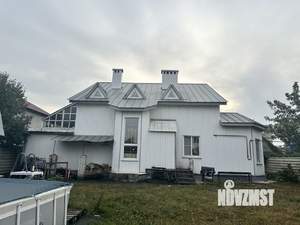 Дом 160м², 2-этажный, участок 6 сот.  