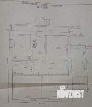 Коттедж 134м&sup2;, 2-этажный, участок 11 сот.  