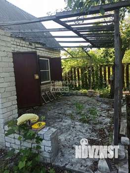 Дом 27м&sup2;, 1-этажный, участок 4 сот.  