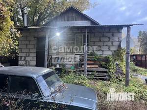 Дом 38м&sup2;, 1-этажный, участок 10 сот.  