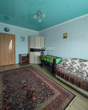 Дом 114м², 1-этажный, участок 8 сот.  