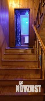 Дом 250м², 3-этажный, участок 5 сот.  