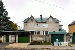 Дом 128м&sup2;, 2-этажный, участок 4 сот.  