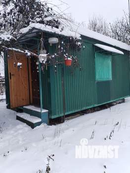 Дом 24м&sup2;, 2-этажный, участок 6 сот.  