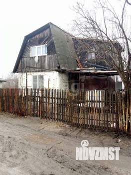 Дом 47м², 2-этажный, участок 4 сот.  