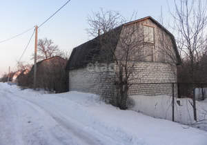 Дом 41м², 2-этажный, участок 5 сот.  