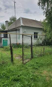 Дом 56м², 1-этажный, участок 3 сот.  