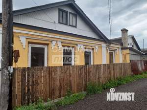 Дом 42м², 1-этажный, участок 5 сот.  