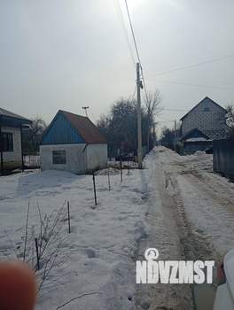 Дом 15м&sup2;, 1-этажный, участок 5 сот.  