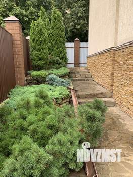 Коттедж 321м², 3-этажный, участок 3 сот.  