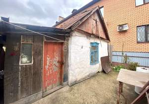 Дом 45м&sup2;, 1-этажный, участок 5 сот.  