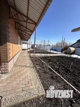 Дом 58м&sup2;, 1-этажный, участок 6 сот.  