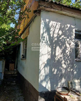 Дом 50м&sup2;, 1-этажный, участок 6 сот.  