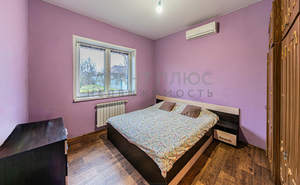 Дом 98м², 1-этажный, участок 9 сот.  