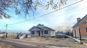 Дом 105м&sup2;, 1-этажный, участок 6 сот.  