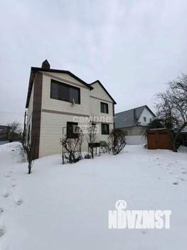 Дом 182м&sup2;, 2-этажный, участок 7 сот.  