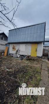 Дом 30м², 2-этажный, участок 4 сот.  