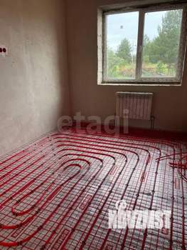 Дом 102м&sup2;, 1-этажный, участок 12 сот.  