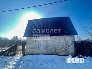 Дом 24м&sup2;, 2-этажный, участок 4 сот.  