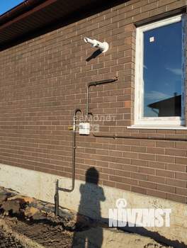 Дом 83м&sup2;, 1-этажный, участок 10 сот.  