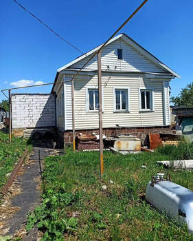 Дом 70м², 1-этажный, участок 7 сот.  