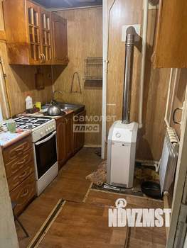 Дом 48м&sup2;, 1-этажный, участок 8 сот.  