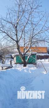 Дом 48м&sup2;, 1-этажный, участок 5 сот.  