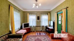 Дом 52м², 1-этажный, участок 7 сот.  