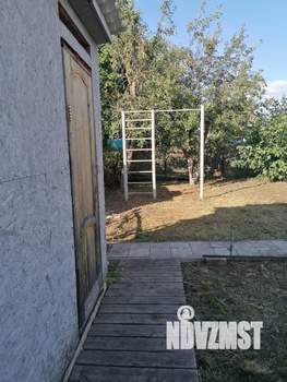 Дом 44м², 1-этажный, участок 4 сот.  