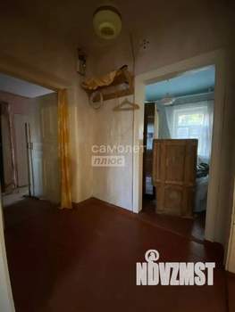 Дом 43м&sup2;, 1-этажный, участок 5 сот.  