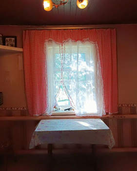 Дом 42м&sup2;, 1-этажный, участок 10 сот.  