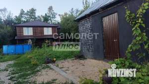 Дом 200м&sup2;, 2-этажный, участок 7 сот.  